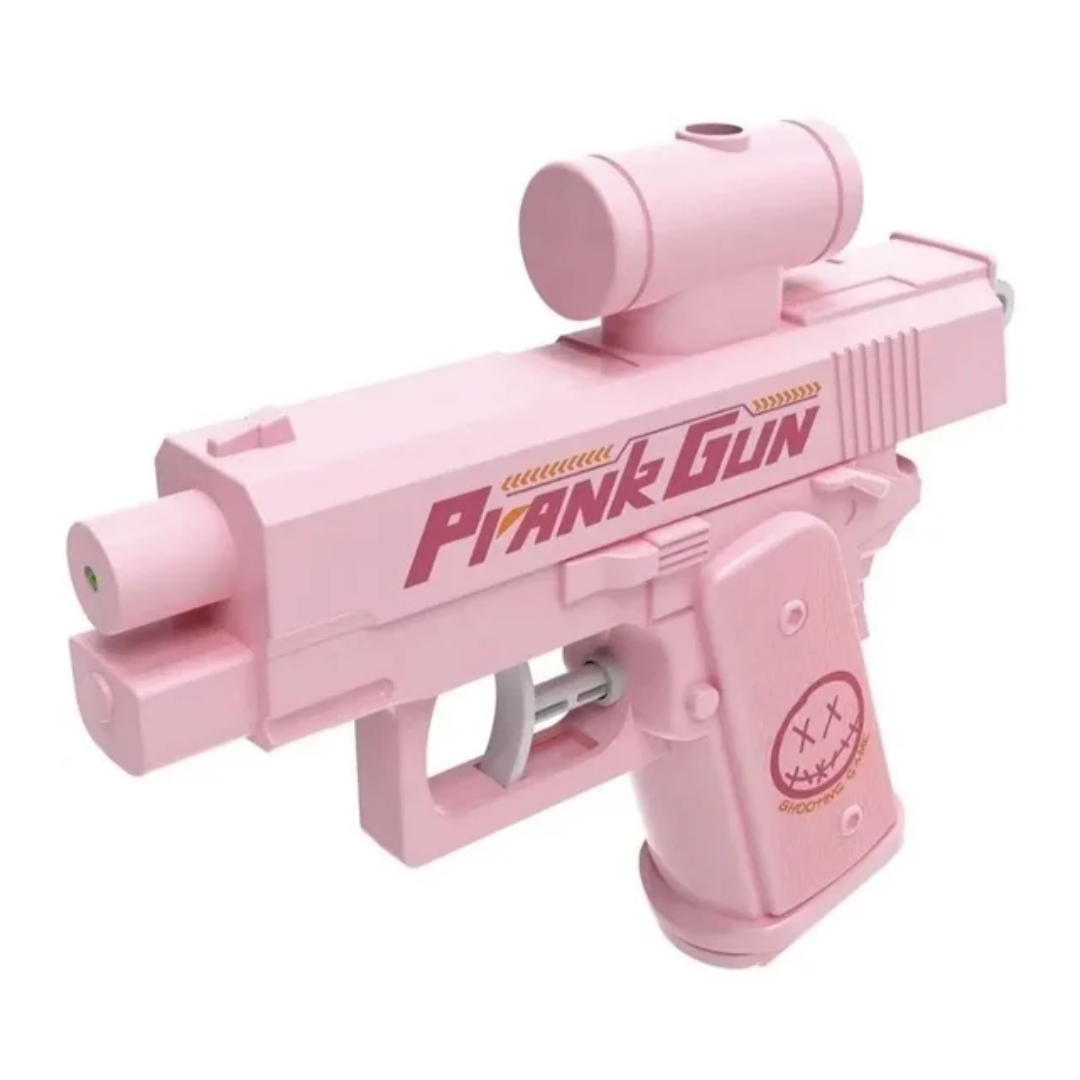 Pistola de Agua para Bromas
