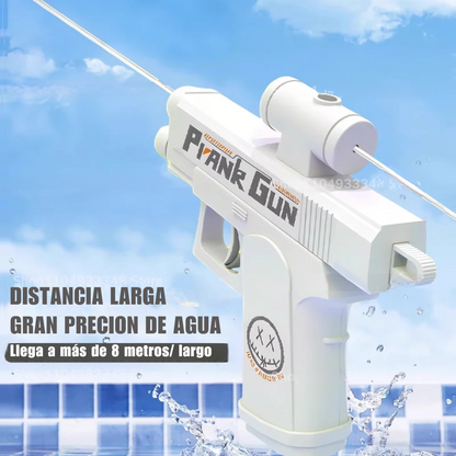 Pistola de Agua para Bromas