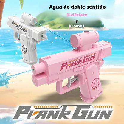 Pistola de Agua para Bromas