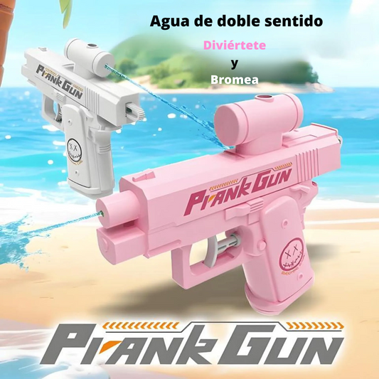 Pistola de Agua para Bromas