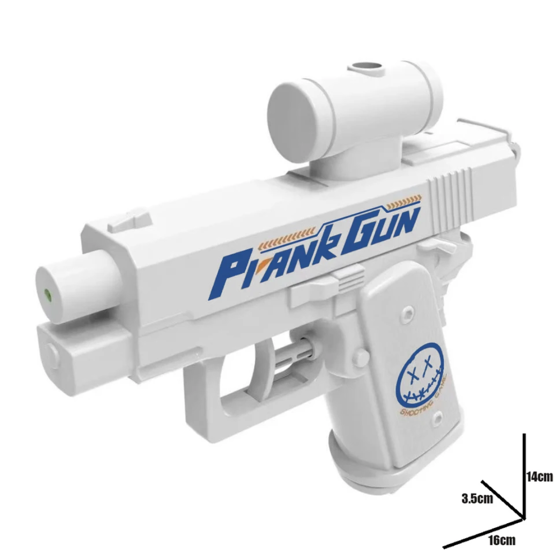 Pistola de Agua para Bromas