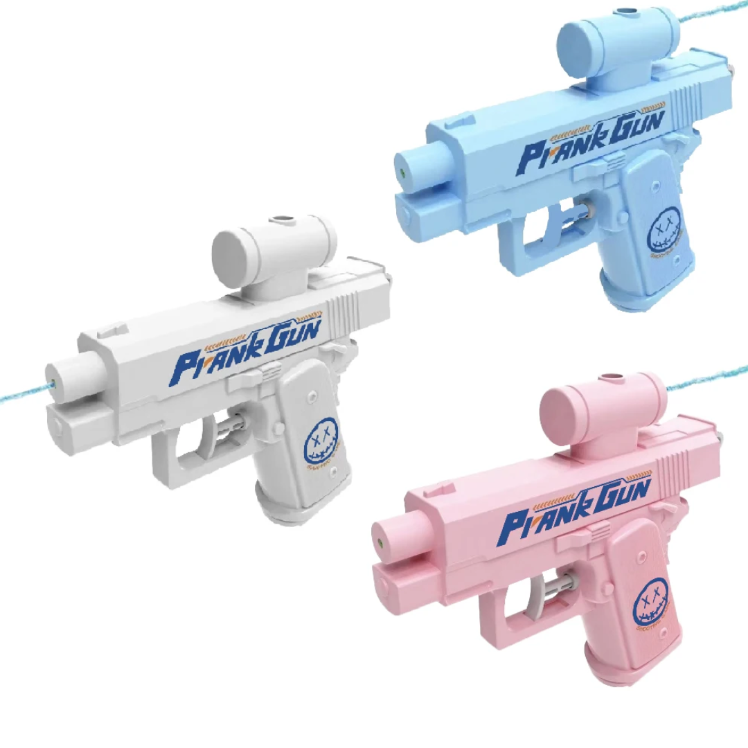 Pistola de Agua para Bromas